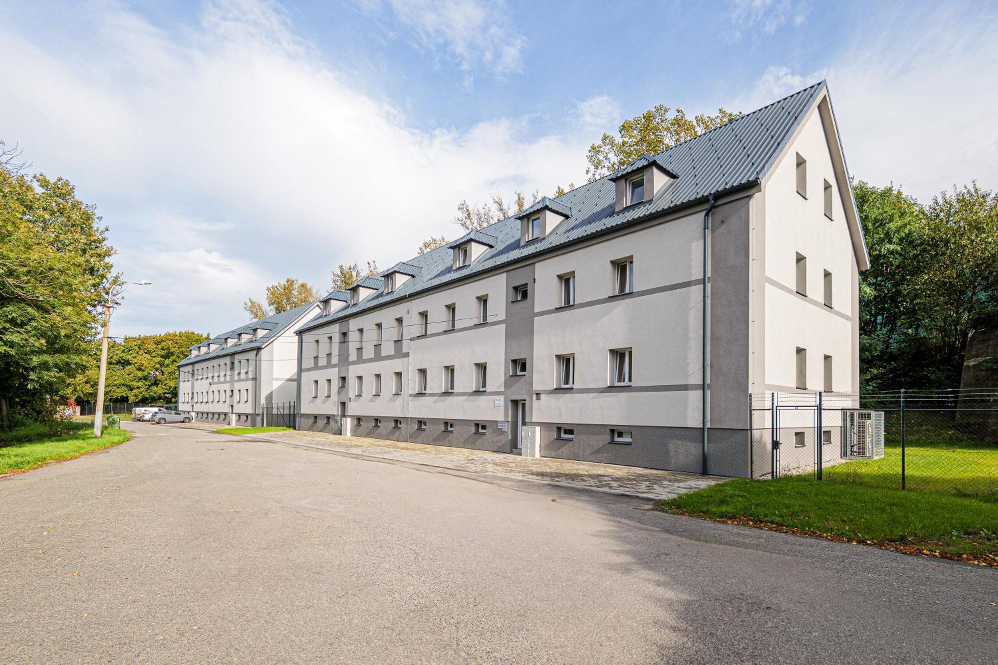 Appartamento Tvm Ostrava 1 Esterno foto